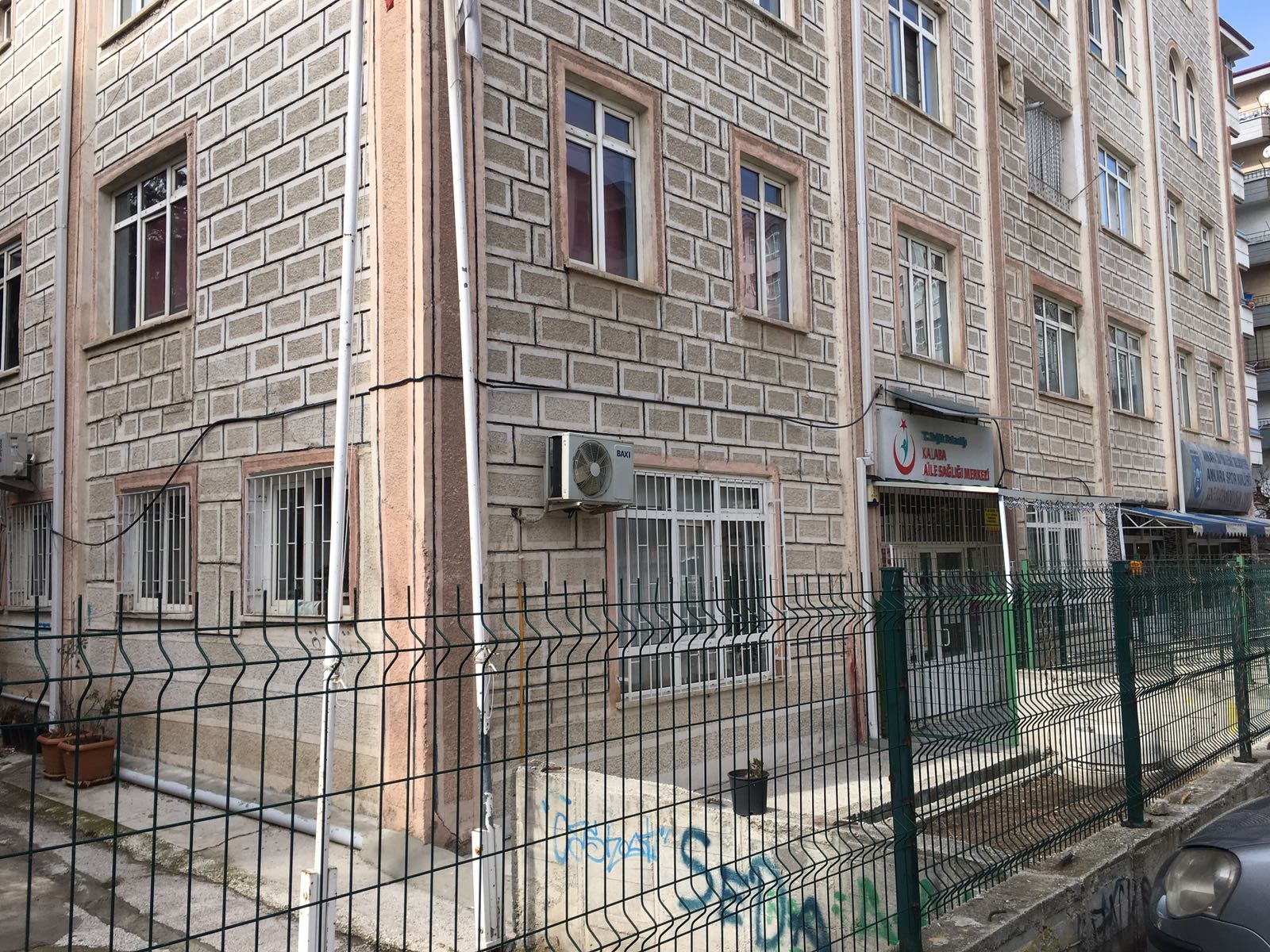 Asm Dış Görünüm 4